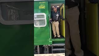 Green Line train || New Train 160km per hour speed || Very Fast #Pakistan