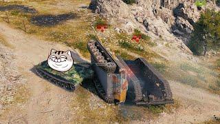 World of Tanks Epic Wins and Fails Ep555