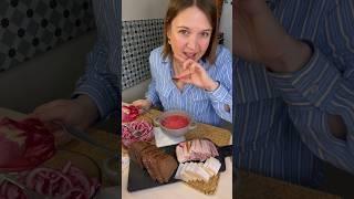 Мукбанг ОЧЕНЬ ВКУСНО  #food #вкусно #mukbang #asmr #мукбанг #топ10 #едимдома #funny #follow #eat