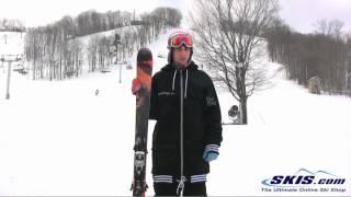 2013 Salomon Suspect Ski Review By Skis.com