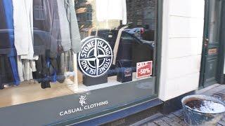 I MET CASUAL CLOTHING DENMARK | STORE TOURS