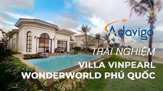 VILLA VINPEARL DISCOVERY WONDERWORLD PHÚ QUỐC