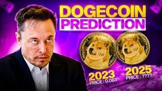 HOW MUCH WILL 1000 DOGECOIN TOKENS BE WORTH BY 2025