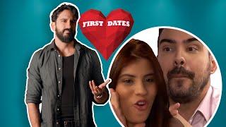 Κρατώντας φανάρι στο First Dates