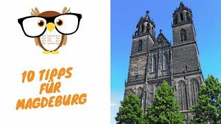 10 Tipps Magdeburg