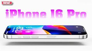 iPhone 16 Pro Official First Look - Everything You Need to Know!