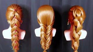 New and Easy Ponytail Hairstyles | Chennai Hairstylist