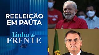 Segundo Lula, “presidente só perde eleição por incompetência” | LINHA DE FRENTE