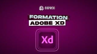 Formation Complète Adobe XD - 2 heures