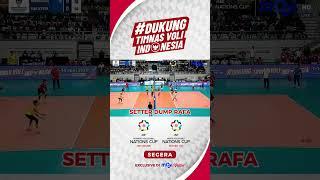 Setter dump cerdas oleh Rafa si Jasen Kilanta Junior! #shorts