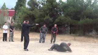 Non - Contact Combat . Learning the basics . Alexander Solovyev .