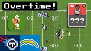 DOUBLE OVERTIME! | Retro Bowl Ep. 2