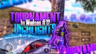 TOURNAMENT HIGHLIGHTS #12 | 120 FPS | PUBG MOBILE | 13 PRO MAX