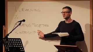 2. Sharing Grace - Why Church Matters - Tim Mackie (The Bible Project)
