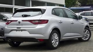 Renault Megane 5-Türer Intens TCe 130 8,7 NAVI PDC