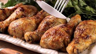 Chicken legs are so delicious that you won't be able to stop. Not a single piece will be left!