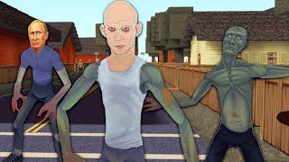 Craft Your Own Voxel World War Z | Deadburg Gameplay