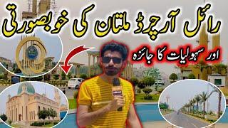 Royal orchard multan Overview of the beauty and facilities