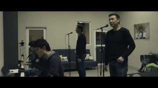 (Live) Hallelujah - Zhaslan & Asan (rehesual)