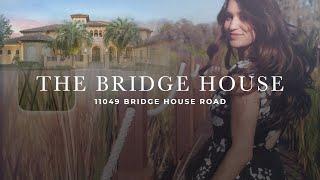 Tour a $6.5 Million Romantic Waterfront Mansion | 11049 Bridge House Rd, Windermere Florida