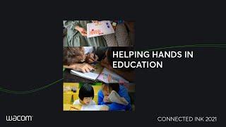 Helping hands in education