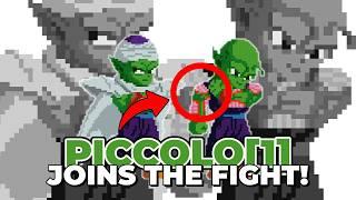 Big Green's Hero Arc - Piccolo [1] Teaser