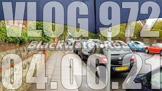 Blackwater Road | VLOG 972 | 04.06.21 | Eastbourne | East Sussex