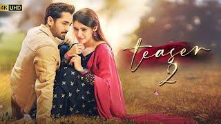 Coming Soon | Teaser 2 | Ft. Danish Taimoor, Sahar Hashmi | Har Pal Geo