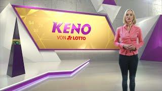 KENO Ziehung vom 20.12.2024