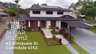 42 Almavale Street Carindale QLD 4152 | Place Estate Agents | Brisbane Real Estate For Sale