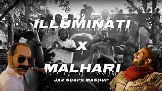 Illuminati x Malhari (JAZ Scape Mashup)
