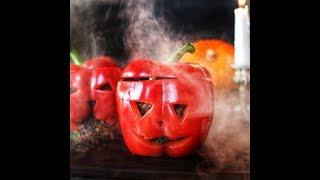 Pilze Wohlrab Halloween Paprika