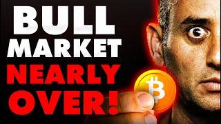 This Crypto Bull Market Ends Sooner Than You Think.