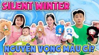 SILENT WINTER FULL SET WITH VOV, ZINO AND TUAN LAY I Linh Barbie Vlog