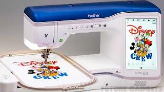 9 Best Sewing & Embroidery Machines 2023