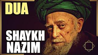 Beautiful Grand Supplication Dua - Mawlana Shaykh Nazim (ق)