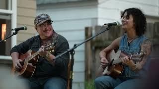 Presley & Nick - Angel From Montgomery, Capybara Lounge