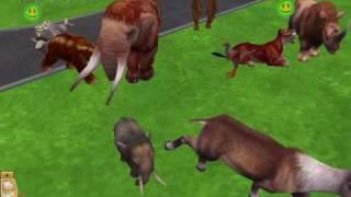 zoo tycoon 2 extinct animals