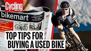 Top Tips for Buying a Used Bike | Cycling Weekly