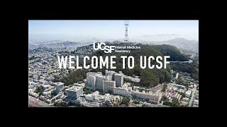 UCSF Internal Medicine Residency Video 2018-2019