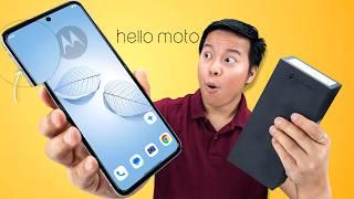 This Moto Phone is Getting Better with time !