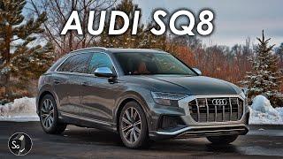 2021 Audi SQ8 | Replacing Sports Cars