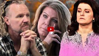 "Sister Wives Secrets: Body Language Expert Exposes Clues to Robyn's Resentment Towards Kody!"