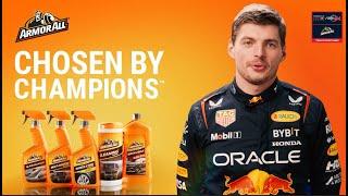 Armor All & Oracle Red Bull Racing - Fanboy 15 sec