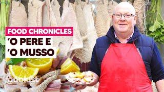 'O pere e 'o muss': tutto sullo street food più strong di Napoli