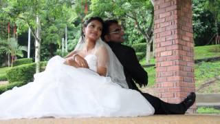 Vino & leethavani 's Pre Wedding shoot By De Vouge Wedding