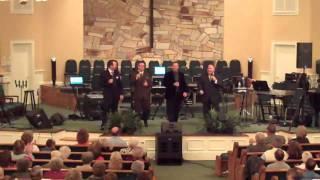 Providence Quartet at West Anderson Church of God