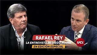 ⭐ Rafael Rey en Edición Especial con Diego Acuña