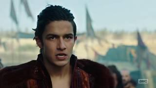 Into the Badlands Season 3 episode 8 ,M.K fights Sunny