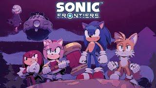 Sonic Frontiers - Into the Horizon (ESPAÑOL LATINO)